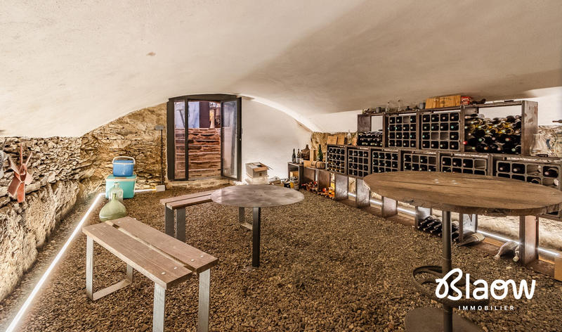 Ferme - 272 m² - 8 pièces