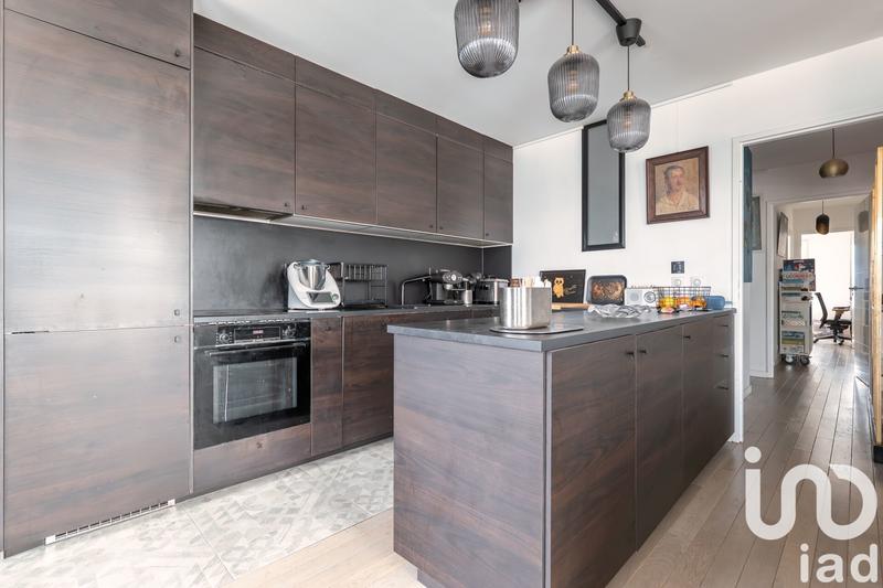 Appartement - 86 m² - 4 pièces