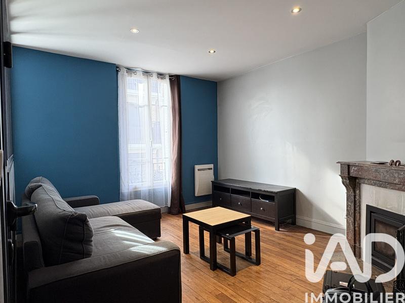 Appartement - 51 m² - 3 pièces
