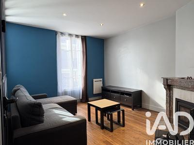 Appartement - 51 m² - 3 pièces