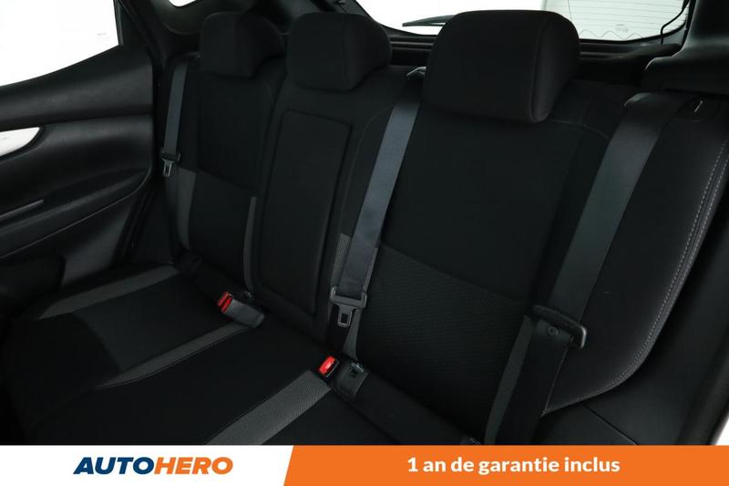 Nissan Qashqai 1.5 dCi n-Connecta Dct7 115 ch