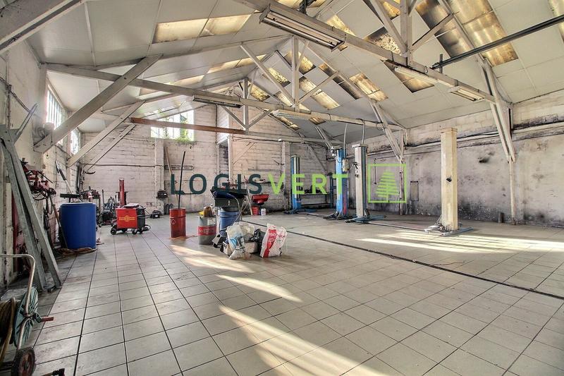 Fonds de commerce - 195 m²