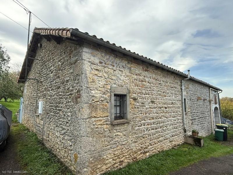 Maison de campagne - 98 m² - 3 pièces