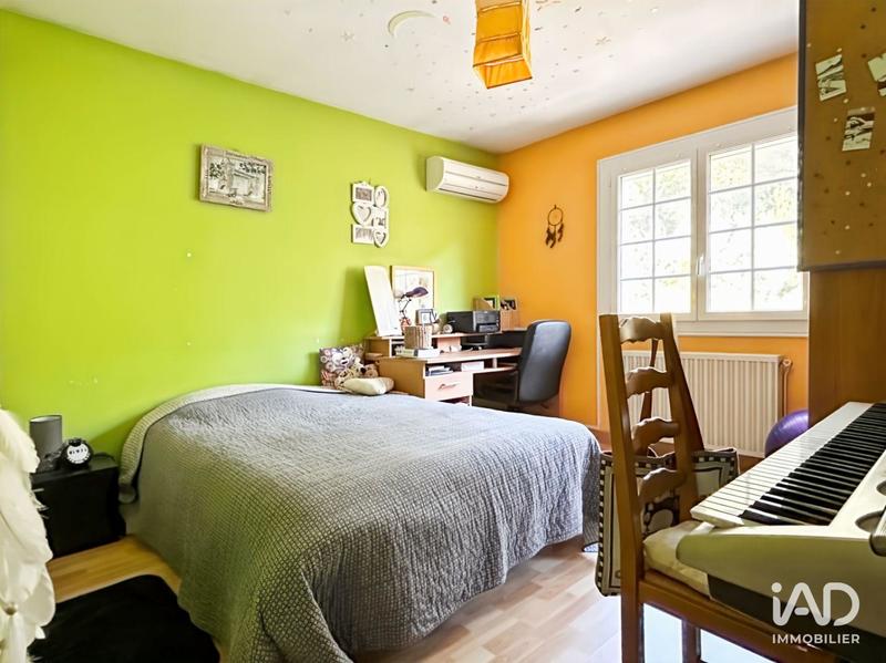 Maison - 163 m² - 7 pièces