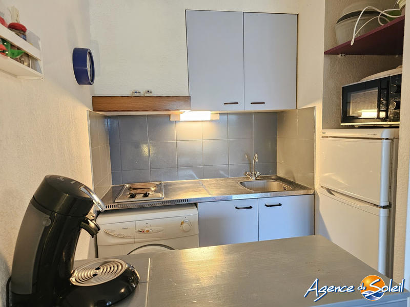 Appartement - 30 m² - 2 pièces