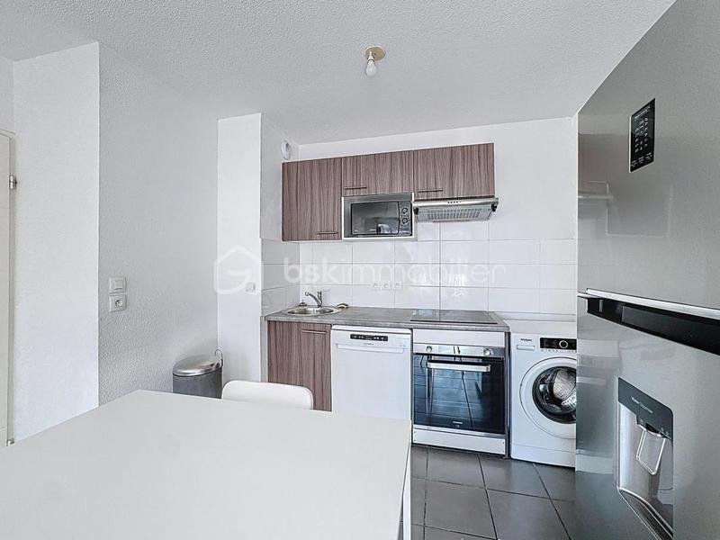 Appartement - 44 m² - 2 pièces