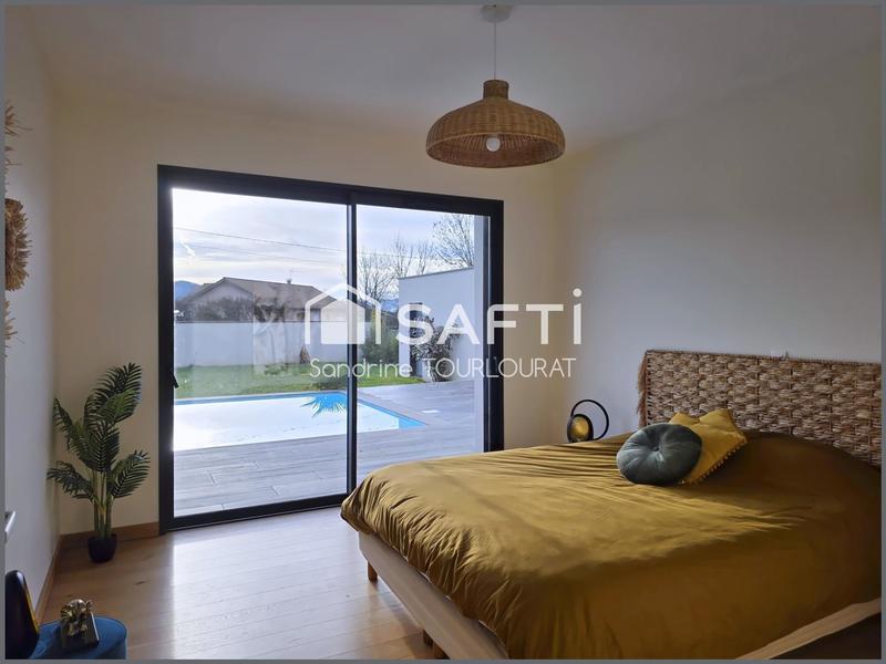 Maison - 173 m² - 7 pièces