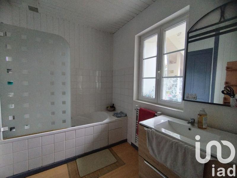 Maison de ville - 128 m² - 5 pièces