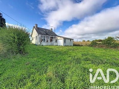 Maison - 72 m² - 5 pièces