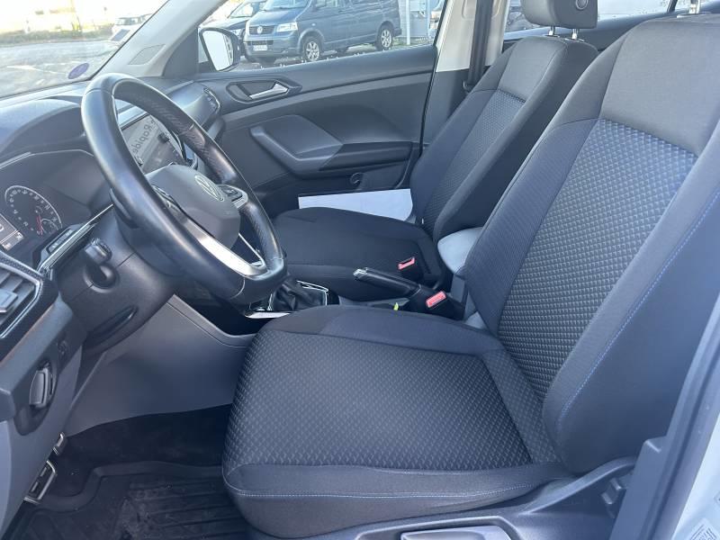 Volkswagen t-Cross 1.0 Tsi 110 Start/Stop Dsg7 United