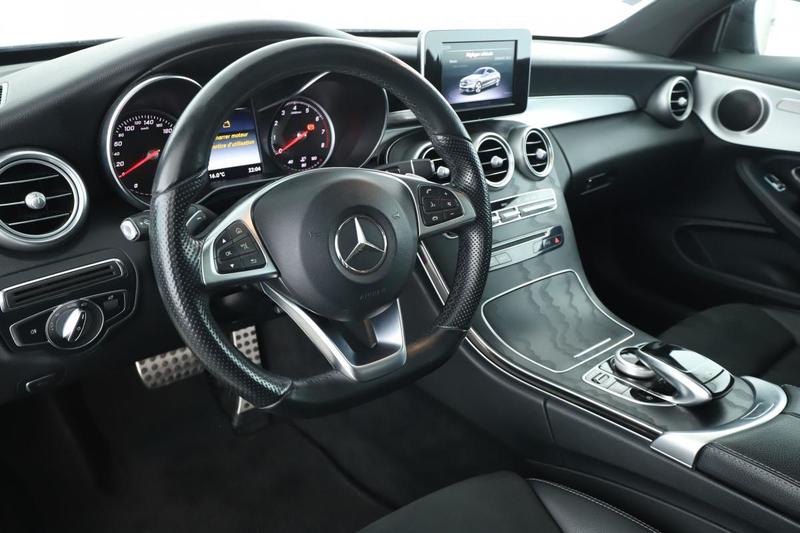Mercedes Classe c coupe 250 9g-Tronic 211 ch