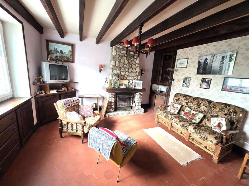 Maison - 110 m² - 5 pièces