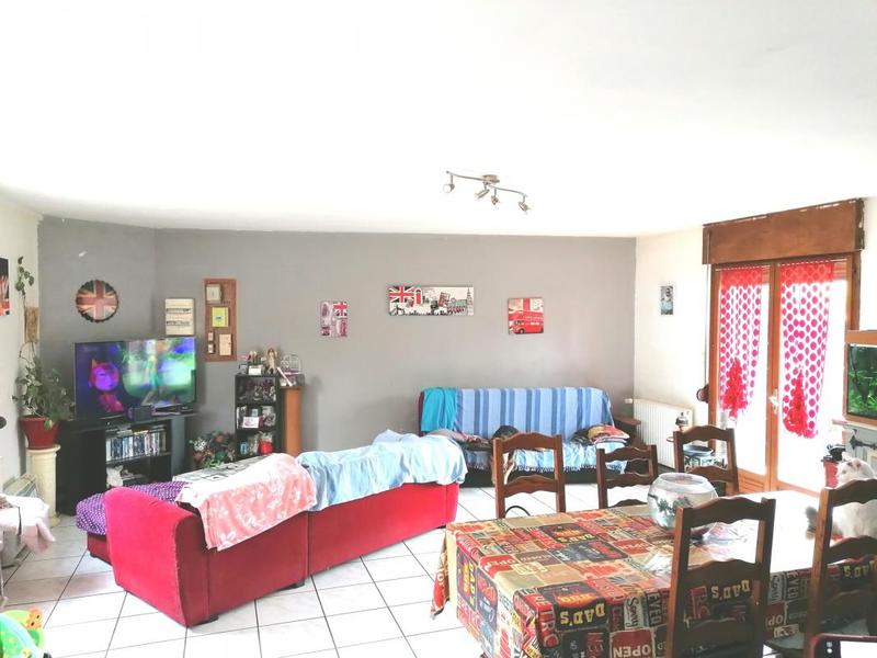 Maison de campagne - 115 m² - 5 pièces