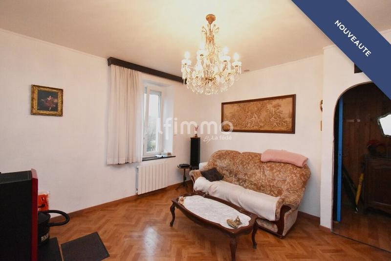 Maison de campagne - 106 m² - 5 pièces