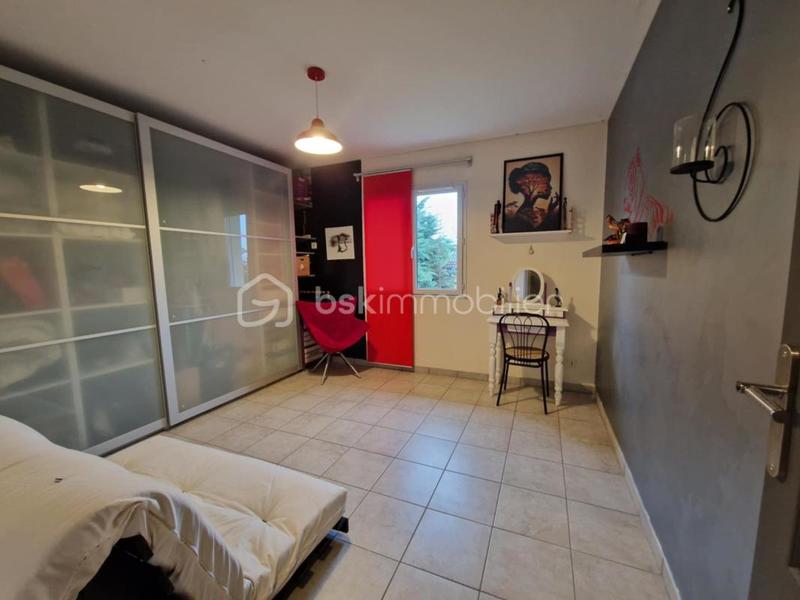 Maison - 114 m² - 5 pièces