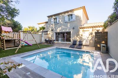 Maison - 100 m² - 4 pièces