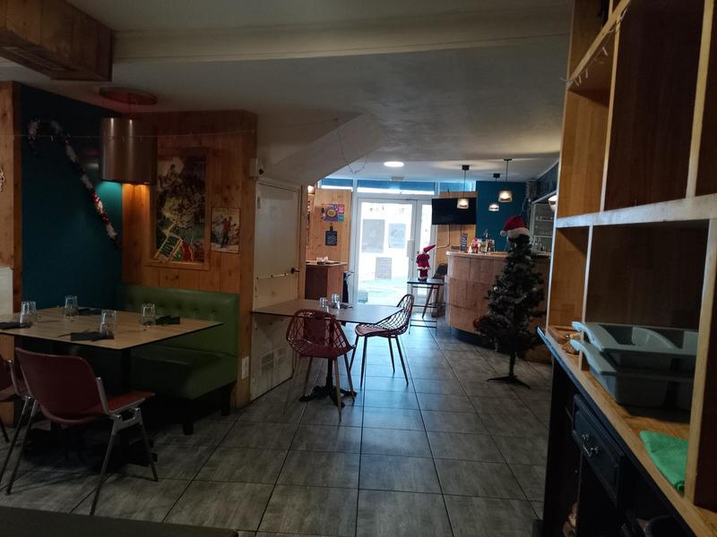 Local commercial - 175 m²