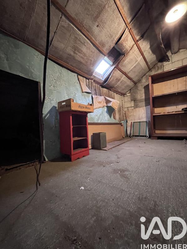 Maison - 80 m² - 3 pièces