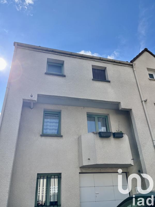 Maison - 82 m² - 4 pièces