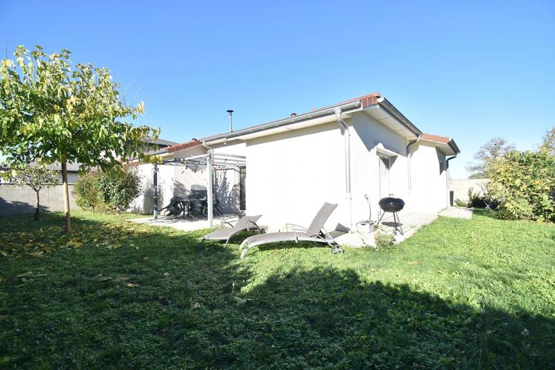 Villa - 115 m² - 5 pièces