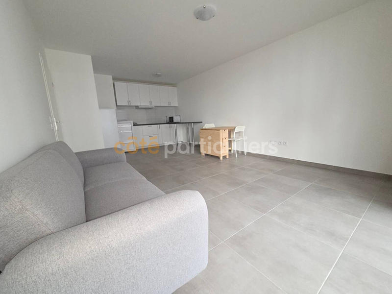Appartement - 50 m² - 2 pièces