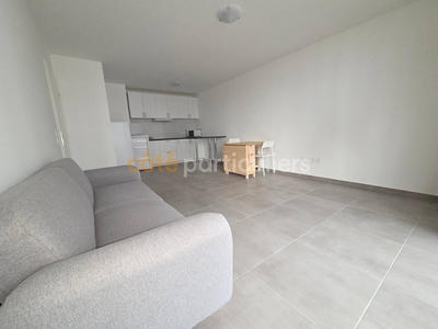 Appartement - 50 m² - 2 pièces