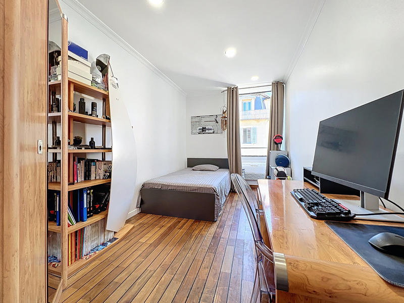 Appartement - 71 m² - 3 pièces