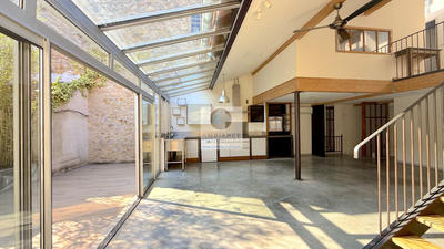 Maison - 157 m² - 6 pièces