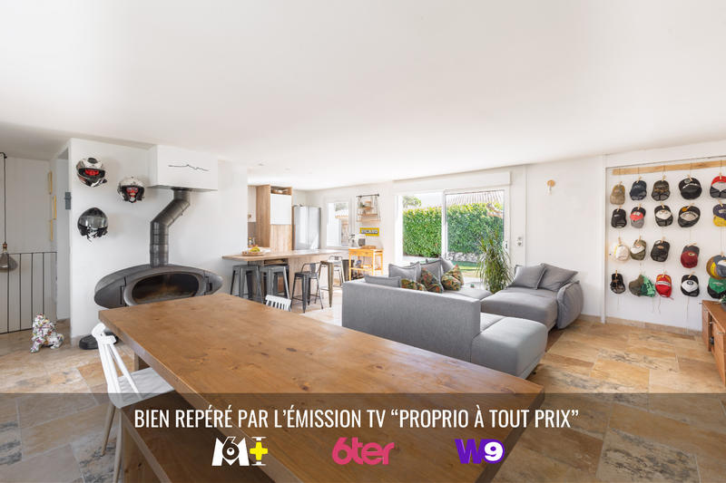 Maison - 181 m² - 5 pièces