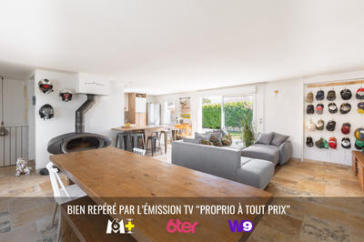 Maison - 181 m² - 5 pièces