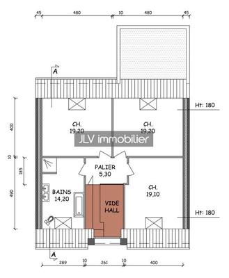 Pavillon - 167 m² - 6 pièces