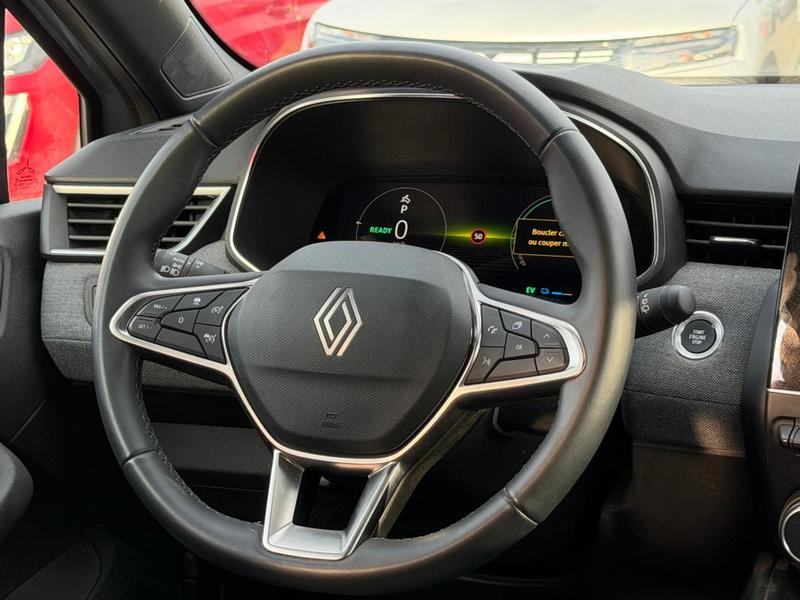 Renault Clio V E-Tech full hybrid 145 ch Gsr2 Techno