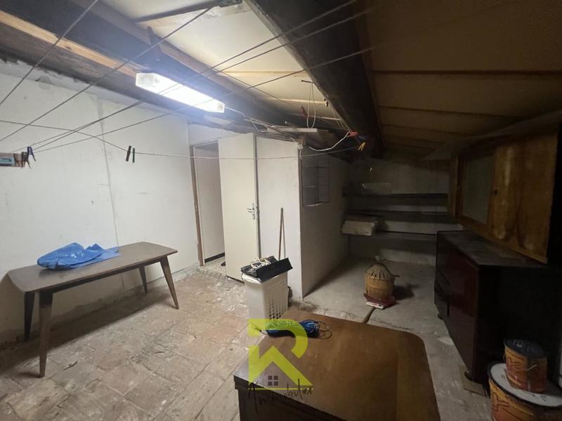 Maison de village - 70 m² - 4 pièces