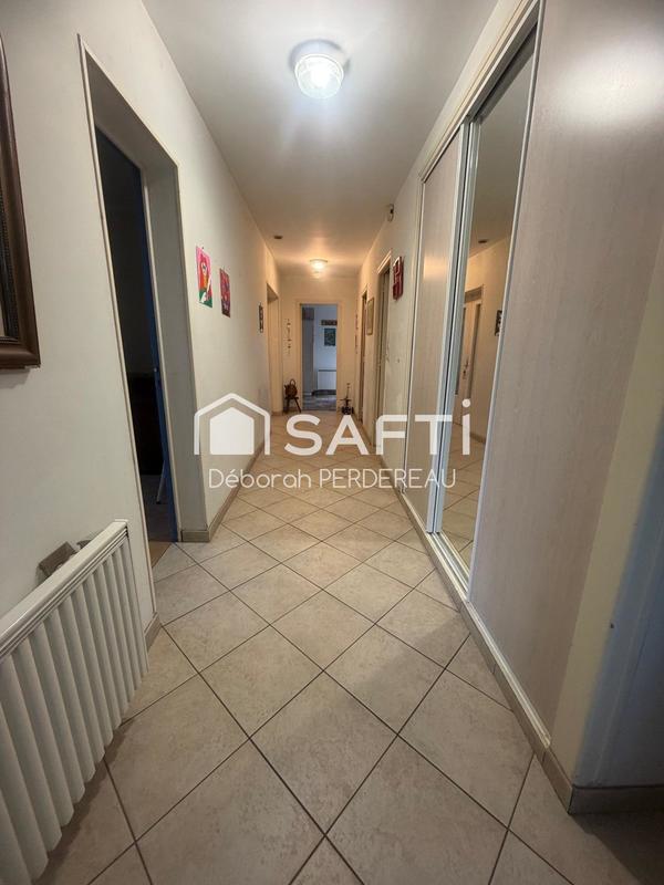 Maison - 108 m² - 4 pièces