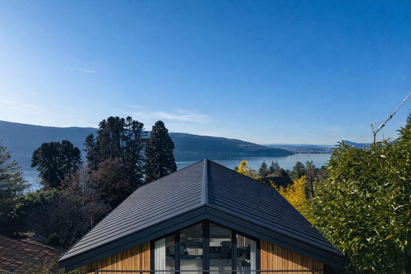 Châlet - 140 m² - 5 pièces