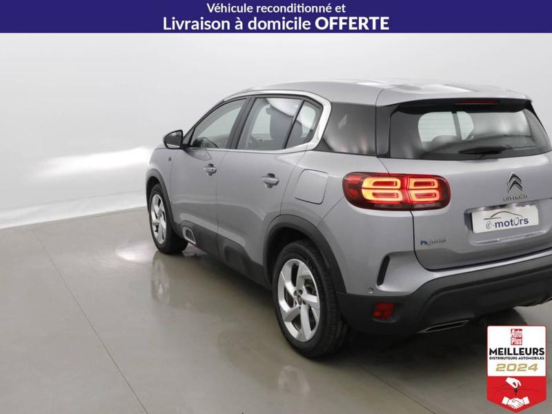 Citroën C5 Aircross Hybride Rechargeable 225 e-Eat8 Feel +