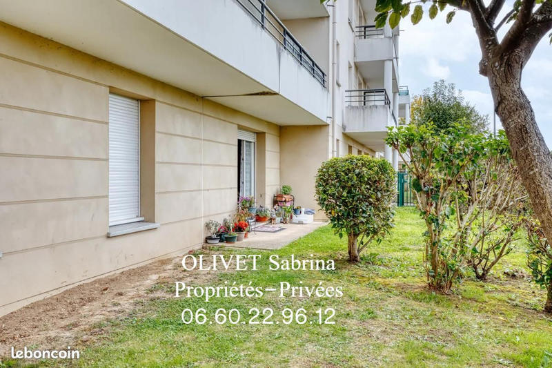 Appartement - 62 m² - 3 pièces