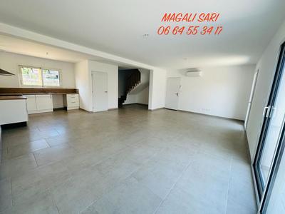 Villa - 98 m² - 4 pièces