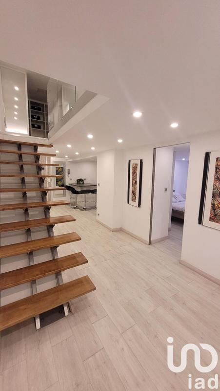 Duplex - 106 m² - 4 pièces