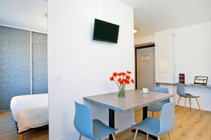 Appartement - 31 m² - 1 pièce