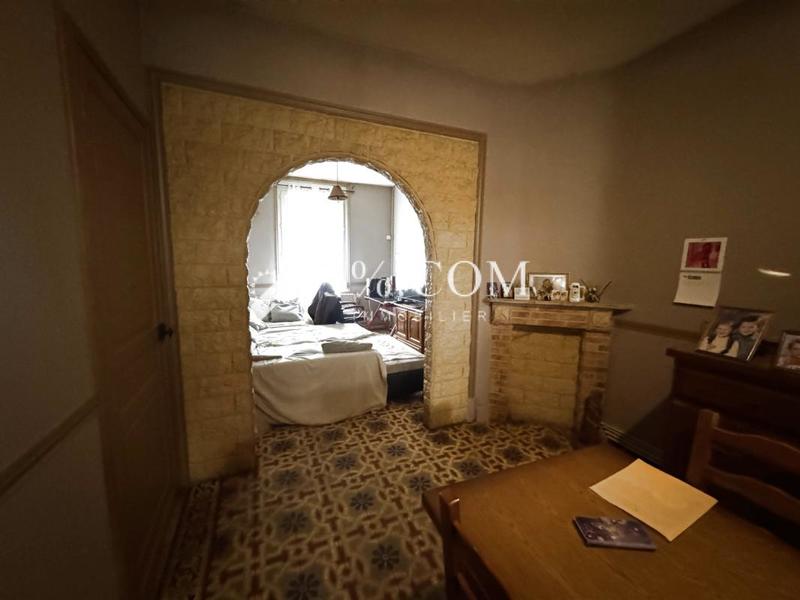 Maison de ville - 106 m² - 7 pièces