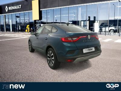 Renault Arkana mild hybrid 140 Edc Fap - 22 Evolution