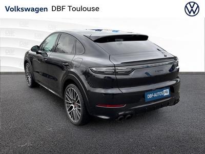 Porsche Cayenne Coupé E-Hybrid 3.0 V6 462 ch Tiptronic Bva