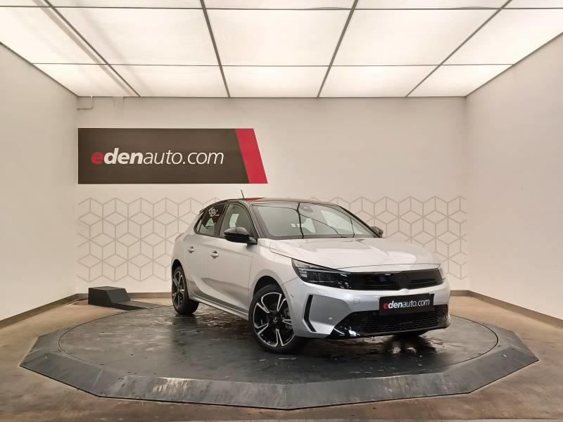 Opel Corsa 1.2 Turbo Hybrid 100 ch e-Dct6 Gs