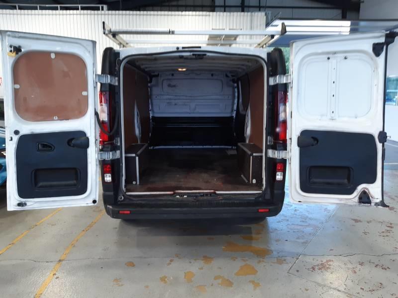 Renault Trafic Fgn L2h1 1300 Kg Dci 120 Grand Confort