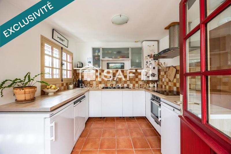 Maison - 133 m² - 6 pièces