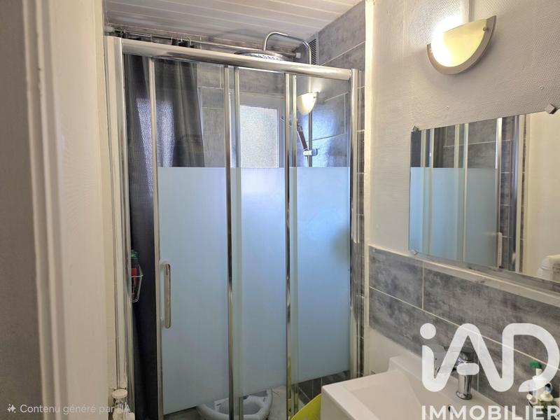 Appartement - 60 m² - 5 pièces