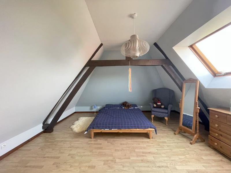 Maison - 160 m² - 8 pièces