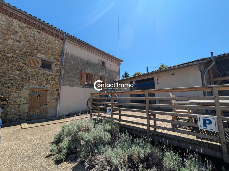 Maison ancienne - 264 m² - 8 pièces