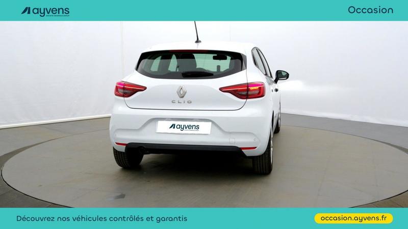 Renault Clio Ste 1.0 SCe 65ch Air Nav - 21